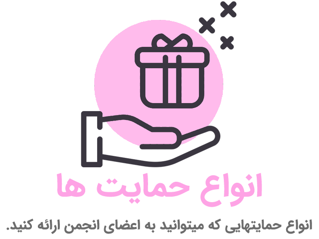 انواع حمایت